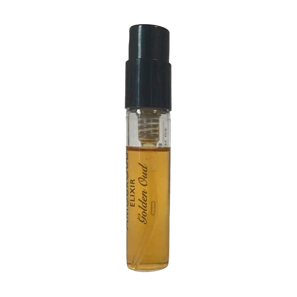 Amouroud Elixir Golden Oud Парфуми унісекс, 2.5 мл (пробник)